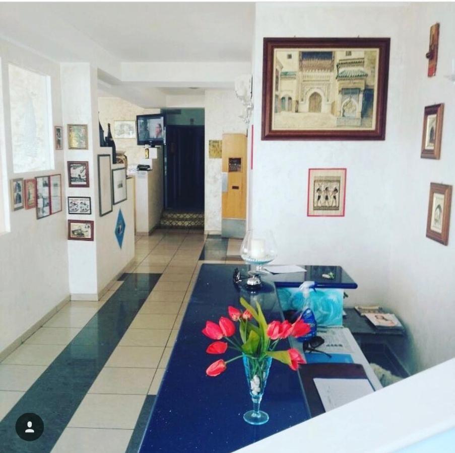 Hotel Perla Campofilone Luaran gambar