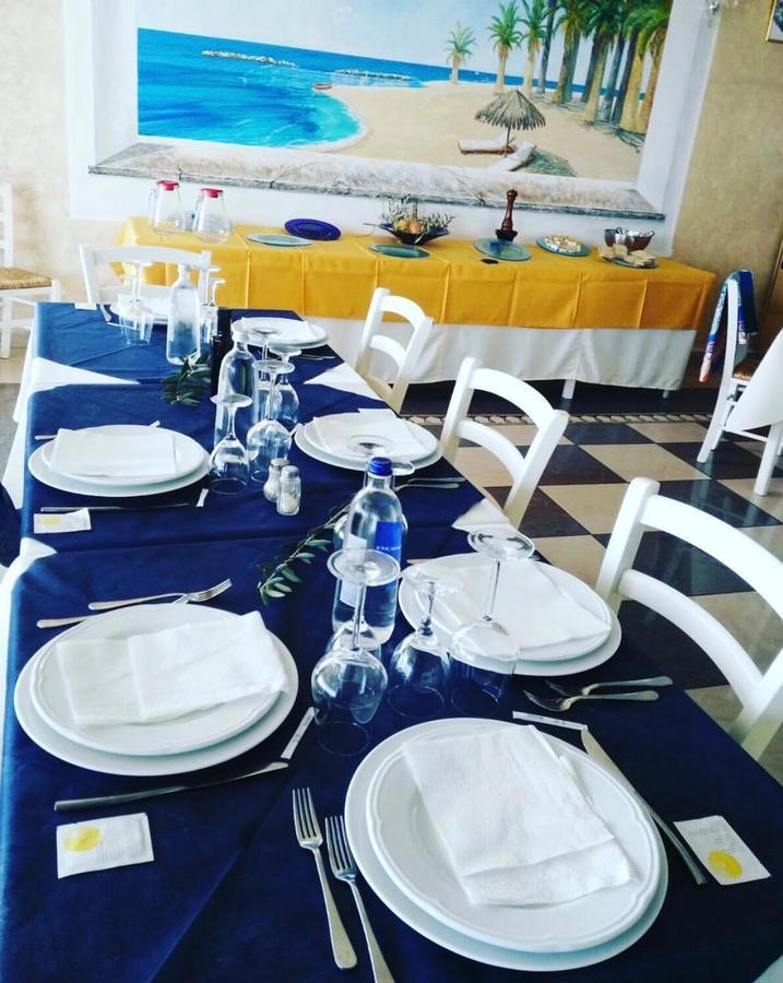 Hotel Perla Campofilone Luaran gambar