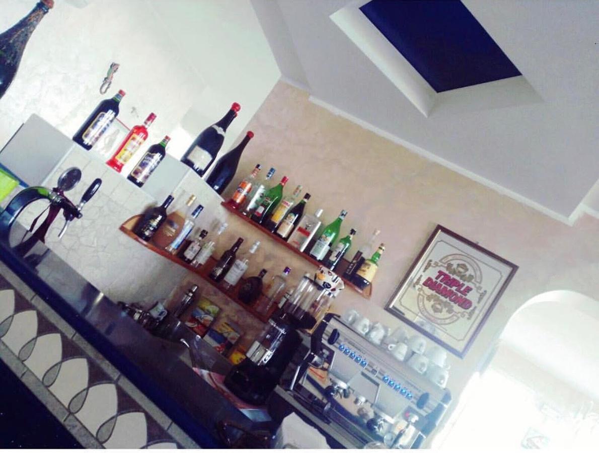 Hotel Perla Campofilone Luaran gambar