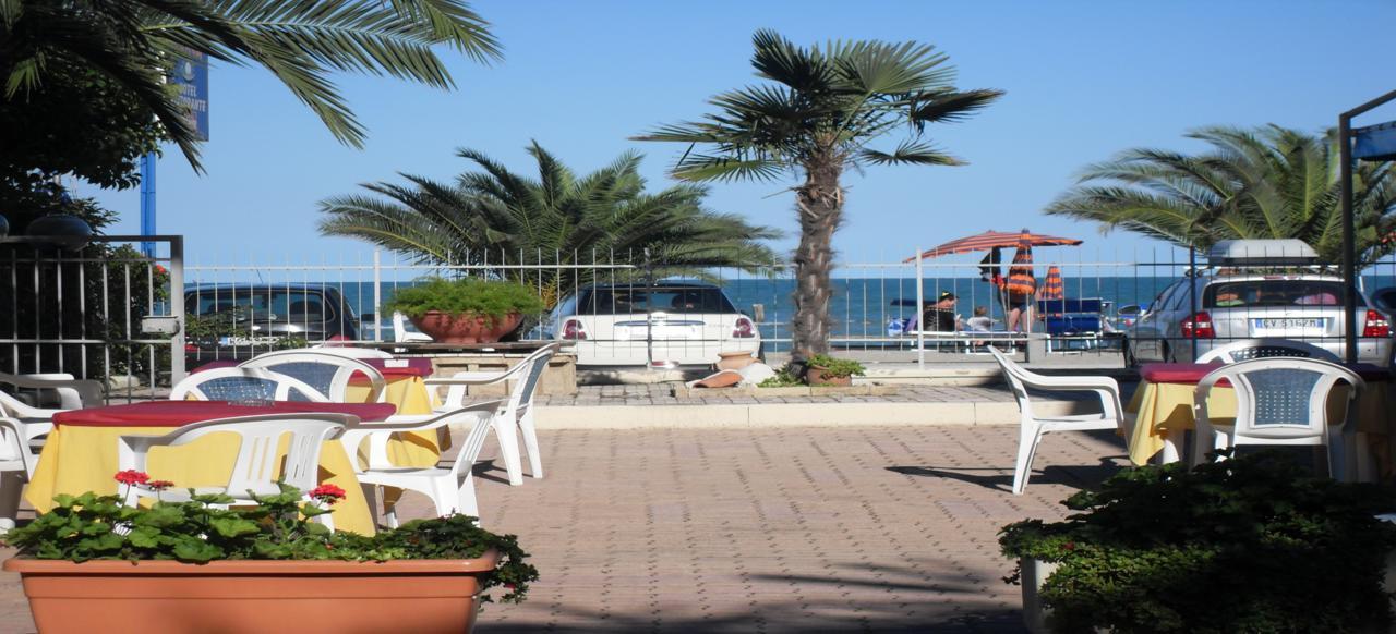 Hotel Perla Campofilone Luaran gambar