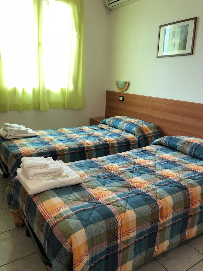 Hotel Perla Campofilone Luaran gambar