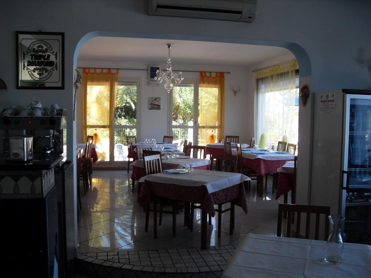Hotel Perla Campofilone Luaran gambar