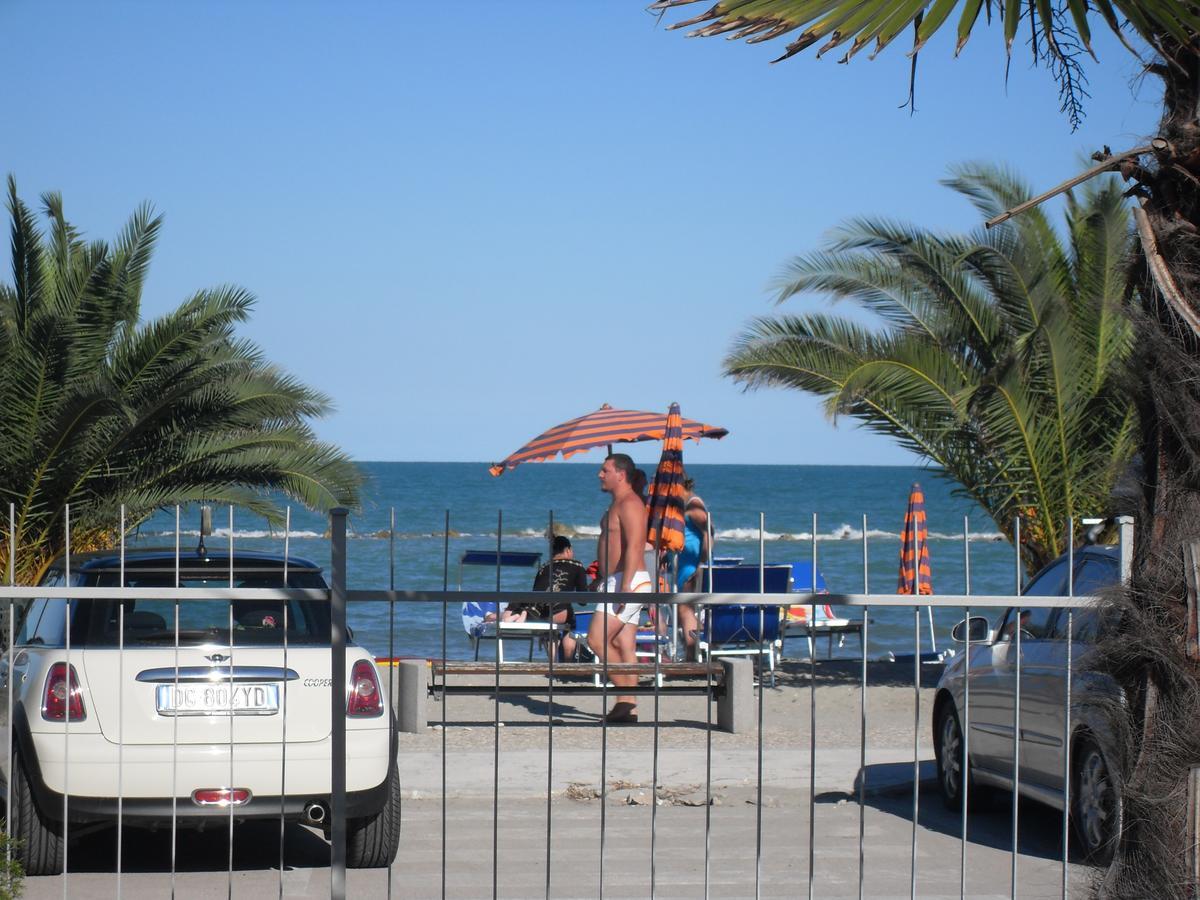 Hotel Perla Campofilone Luaran gambar
